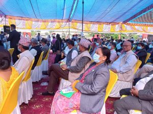 नवनियुक्त मुख्यमन्त्री केसीद्वारा लुम्बिनी प्रदेशमा मन्त्रिपरिषद विस्तार