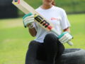 नेपालकी चर्चित क्रिकेटर खुशी डंगोल १९औं एसियाली खेलकुदका लागि हांग्जाउ प्रस्थान